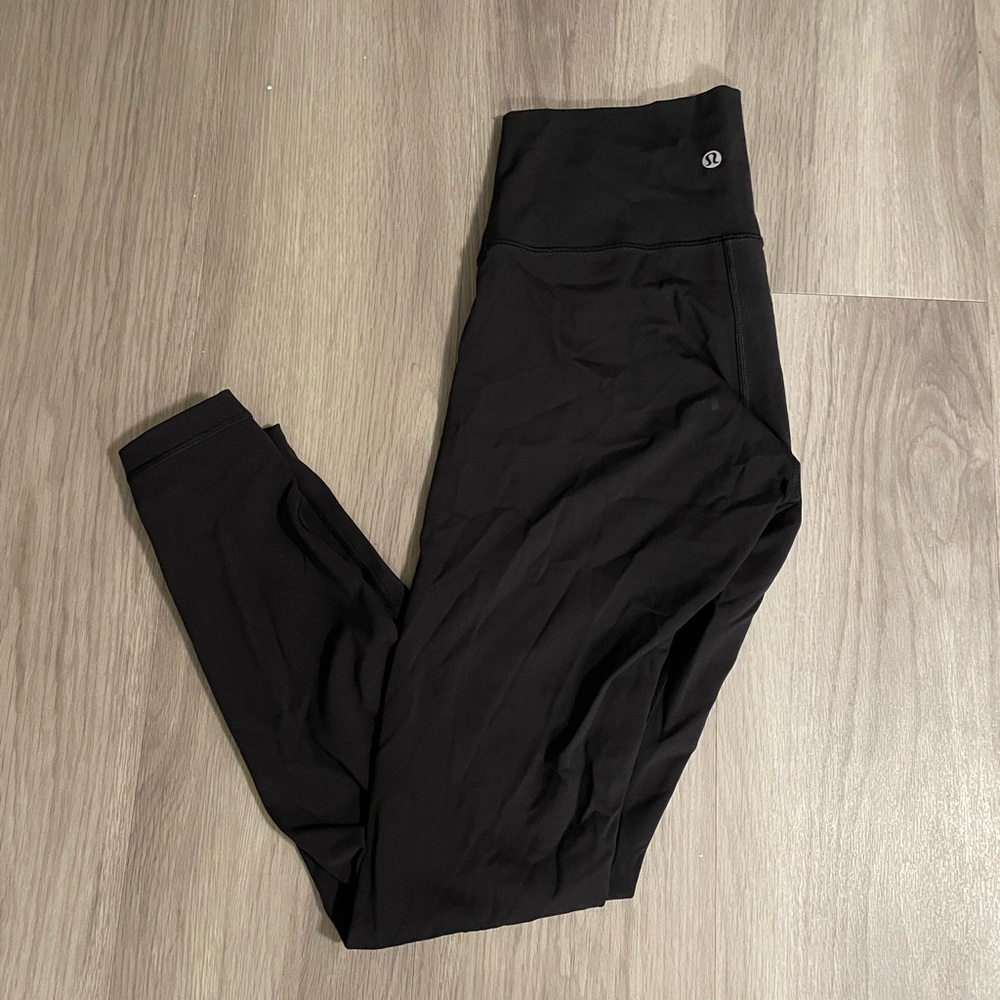 Lululemon Leggings (size 4)